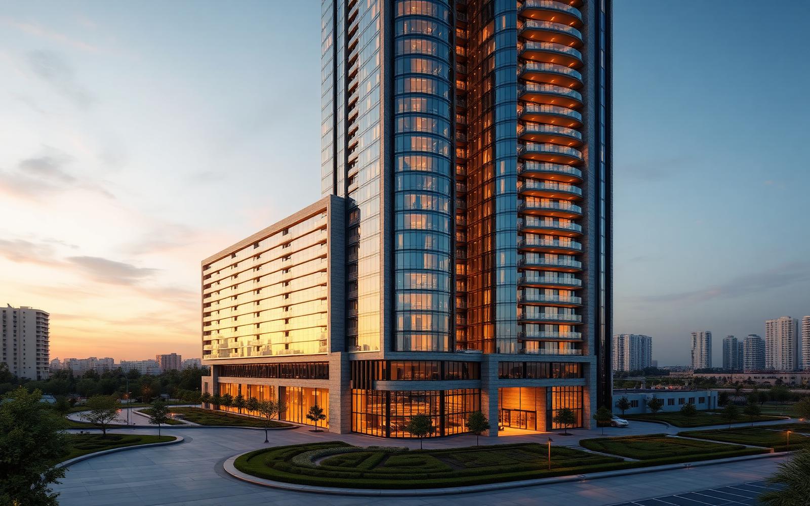 Gemini Tower