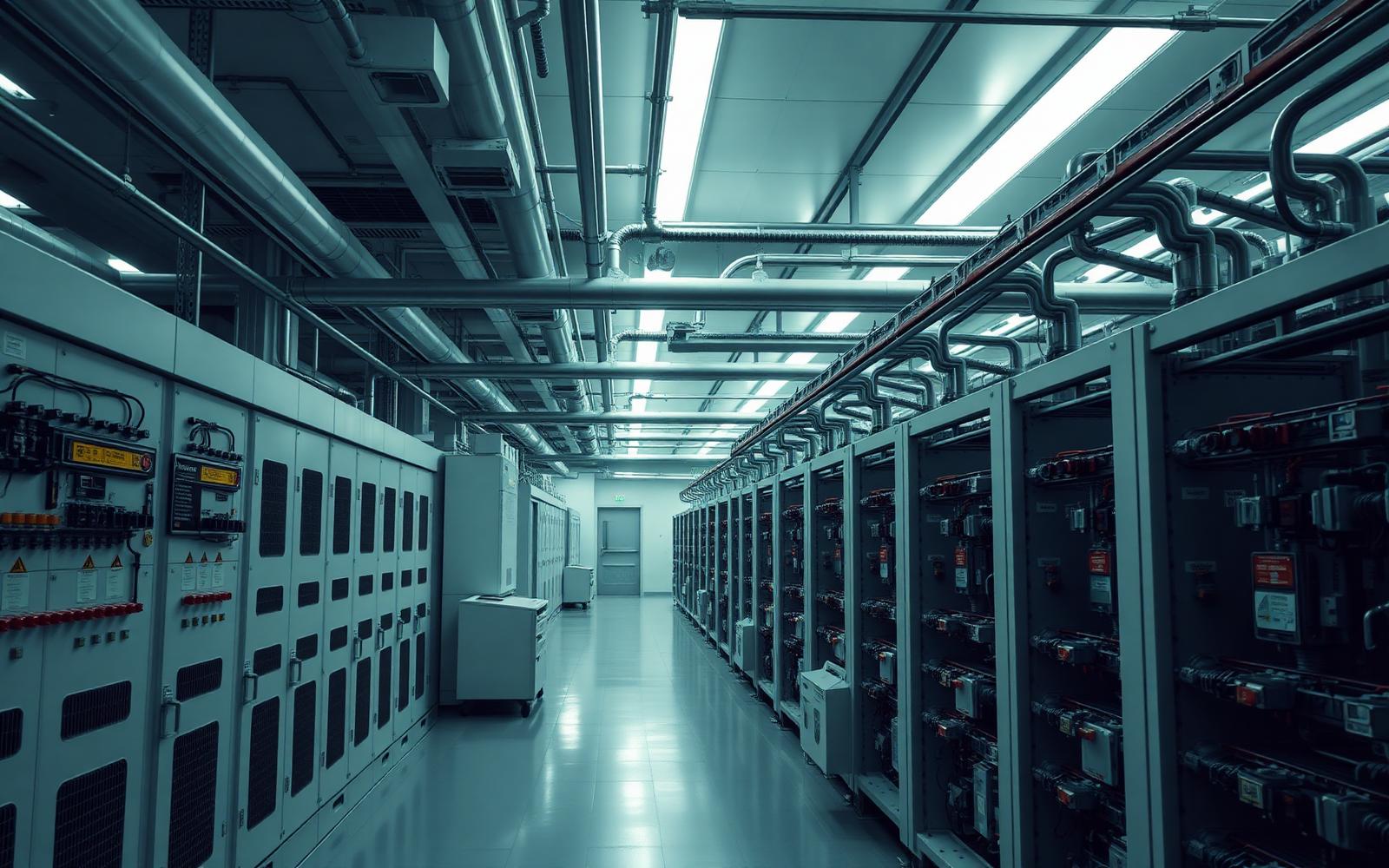 Substations & switchgear