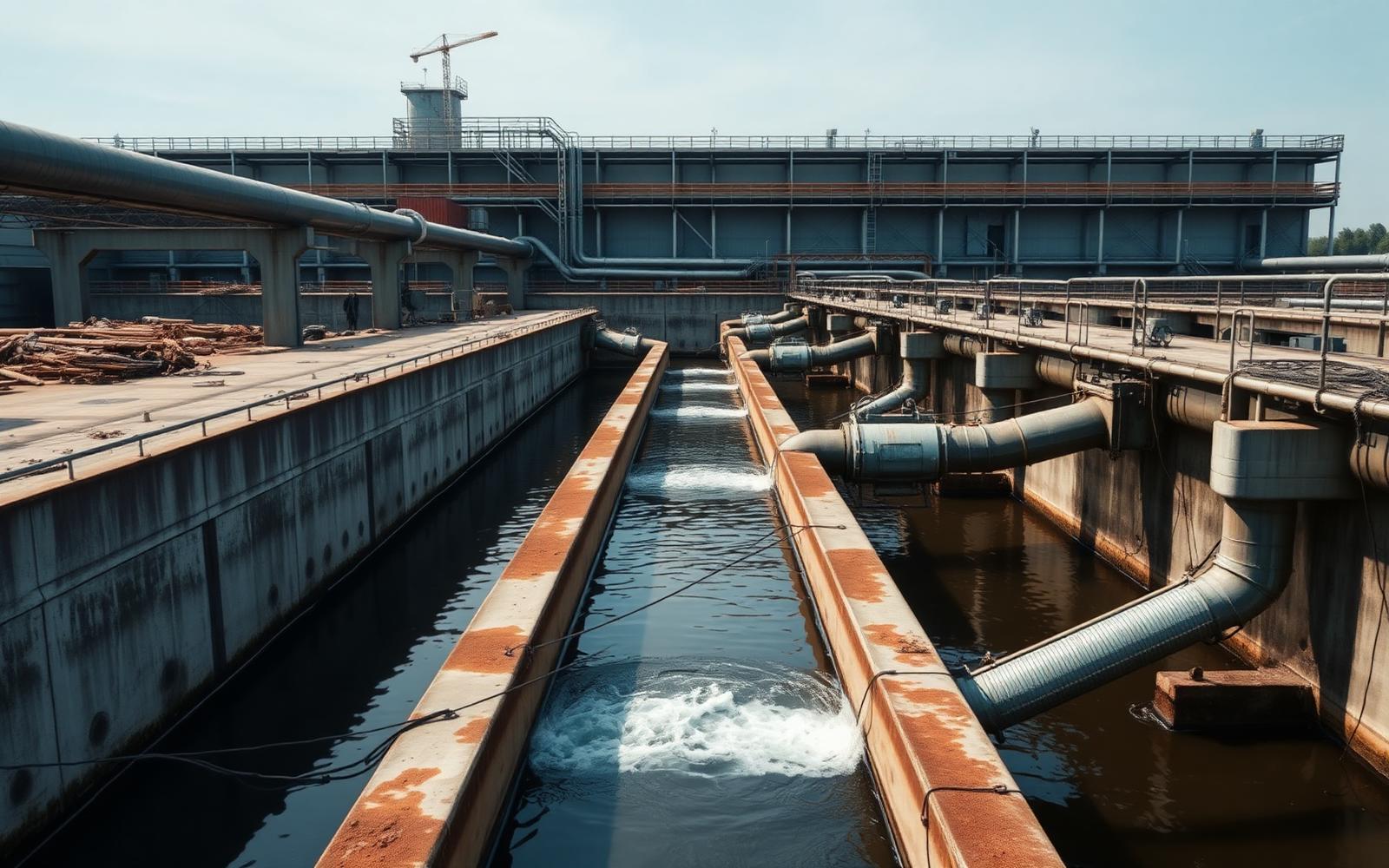 Water & irrigation